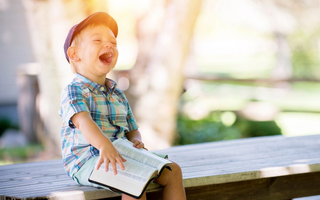 I perché dei bambini e quelli dei grandi