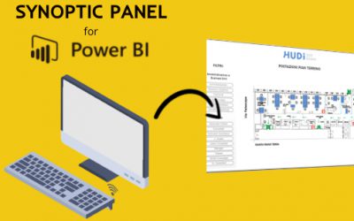 SYNOPTIC PANEL: Planimetrie dinamiche e customizzabili grazie a Power BI